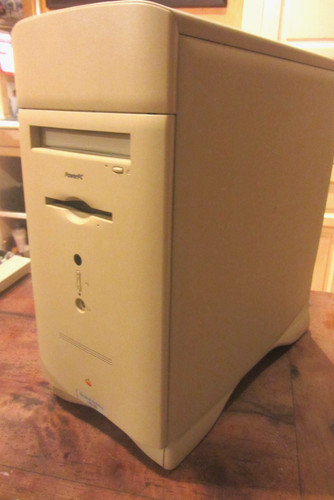 Macintosh performa 6400 - 6400, (1996)