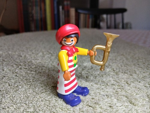 Cirque playmobil enfant - cirque,