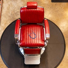  Pièces De Fauteuil Barbier