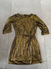 Robe doré Bonobo, taille S