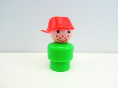 Vintage fisher price - vintage, fisher-price