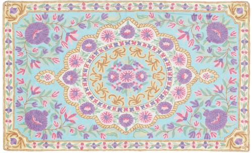 Chaîne couture tapis - chaîne, de
