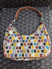 Desigual reverse logo handbag - desigual,