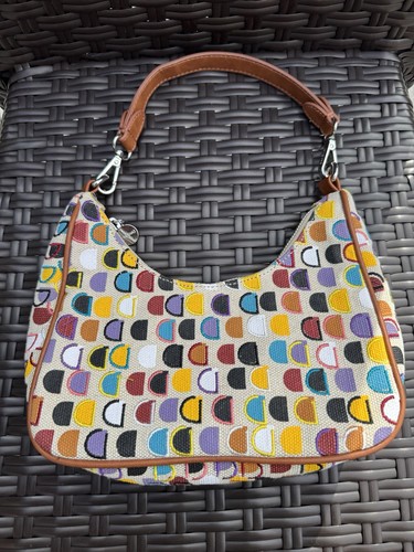 Desigual reverse logo handbag - logo,