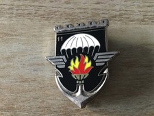 INSIGNE TAP.  17 RGP.  11 CIE