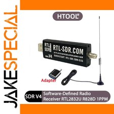 JakeSpecial – RTL-SDR V4 Software-Defined Radio Receiver