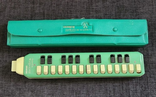 Hohner melodica soprano - hohner,