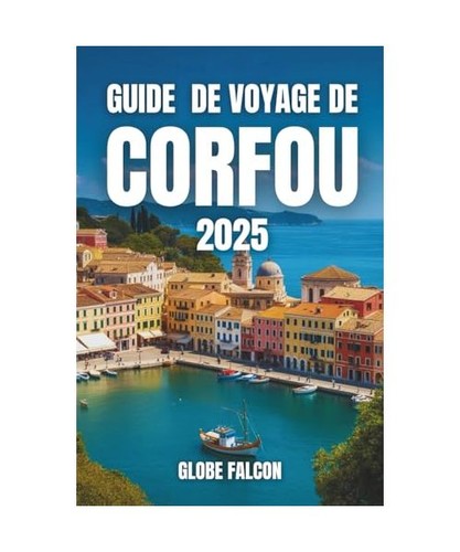 Guide voyage corfou - voyage,