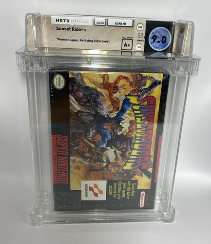 Sunset riders super nintendo - sunset,