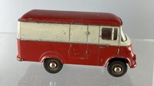STRENCO HANOMAG COURIER VAN