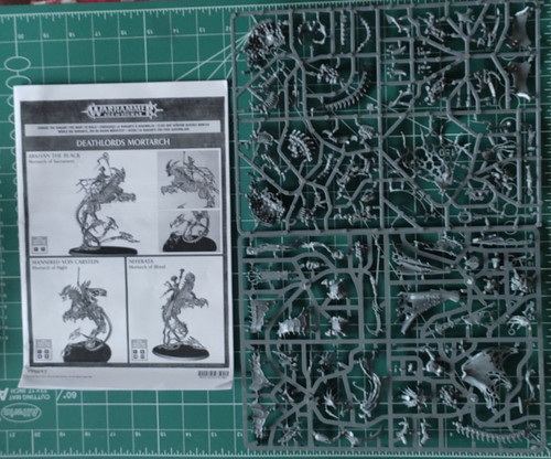 Warhammer old world - ,