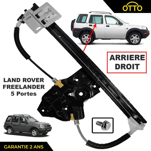 Mécanisme lève vitre - de,