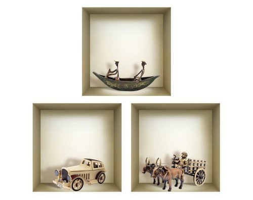 Wall stickers art - 3d,