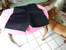 Bermuda de sudation noir pour