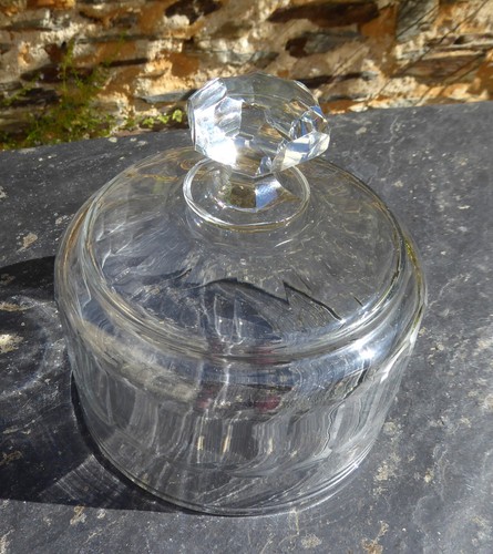 Cloche fromage patisserie - fromage,