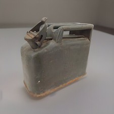 BIDON ALUMINIUM MILITAIRE POUR