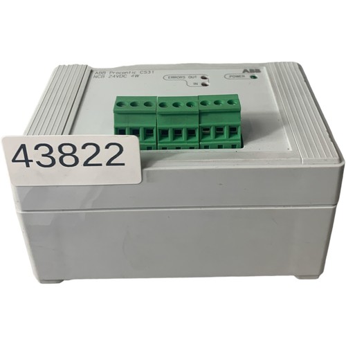Module abb procontic cs31 ncb - module,