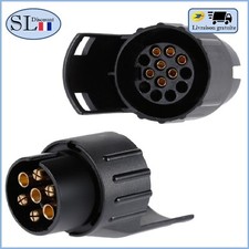 Adaptateur pour prise remorque