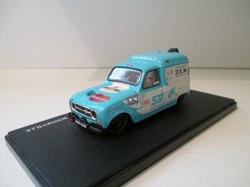 Renault 4l f4 - renault, 4
