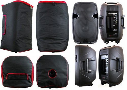 Speaker bags padded - fit, 15