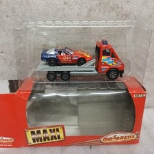 MAJORETTE SERIE 3010 RENAULT