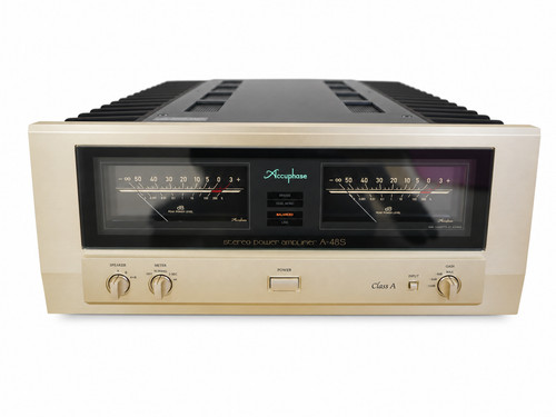 Accuphase 48s stereo power - stereo,