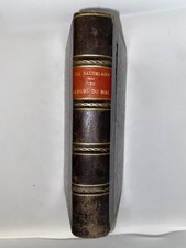 Baudelaire Les Fleurs Du Mal Calmann  Lévy  Gautier Portrait