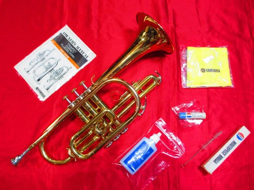 Yamaha ycr 234 cornet - bb,