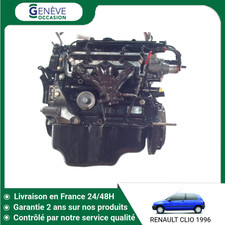 🇫🇷 MOTEUR   RENAULT CLIO