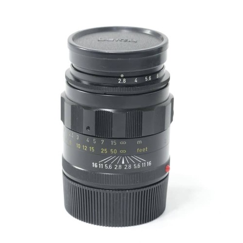 Leica tele elmarit 90mm - leica, tele-elmarit-m