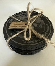 Set de 6 sous-verres hommage