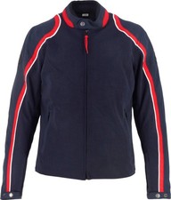 Veste textile de moto Helstons