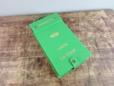 Echantillons/coupons tissus ameublement Veraseta