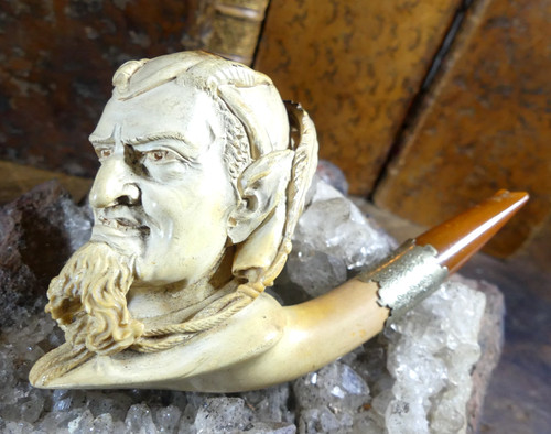 Ravissante pipe écume - ravissante, en
