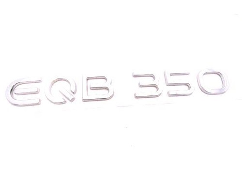 Insigne coffre mercedes eqb - de,