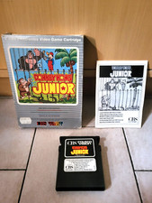Jeu Donkey Kong Junior console