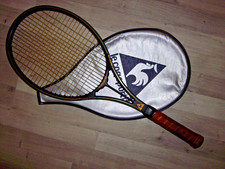 RAQUETTE TENNIS LE COQ SPORTIF TF 40 YANNICK NOAH MANCHE 3  4 3/8