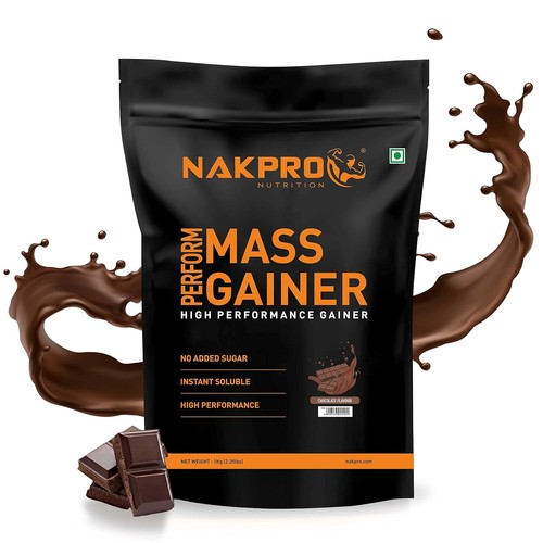 Nakpro perform mass gainer - perform,