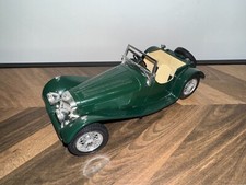 Burago 1/18 Jaguar SS 100 1937 d'origine Made in Italy