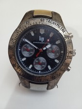 MONTRE LIP CHRONORAPH FOND