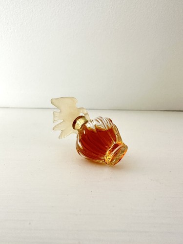 Parfum vntage flacon lalique - parfum,