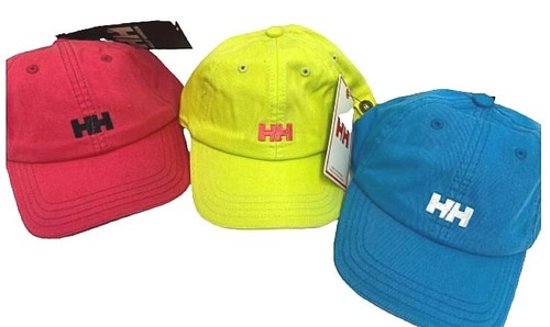 Helly hansen logo youth cap - helly,