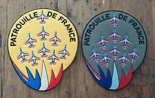 Ecussons  patrouille de France