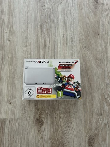 Boîte nintendo 3ds - nintendo, xl
