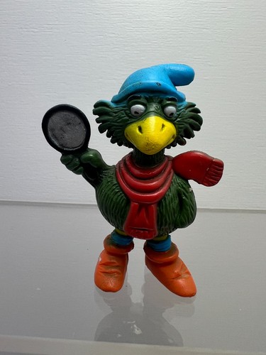 Figurine oiseau juplay spain - , (