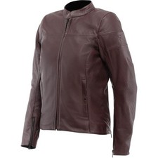 DAINESE Blouson Cuir Toutes Saisons Femme ITINERE LADY