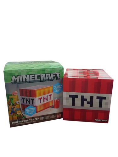 Mini réfrigérateur minecraft - réfrigérateur,