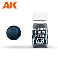 Ak487 peinture extreme - ak487, metal