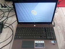 pc portable HP probook 4520s - Linux mint