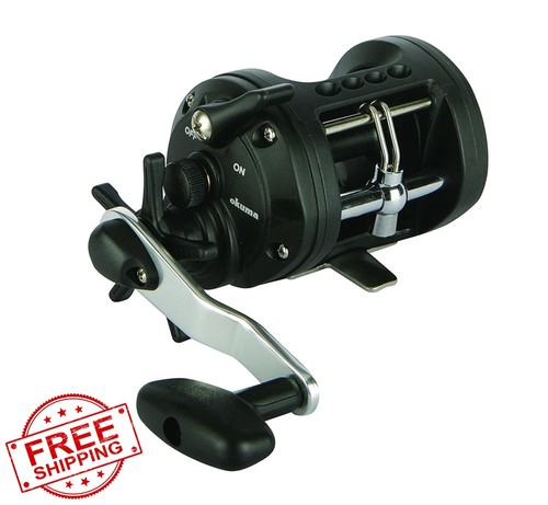 Okuma classic 200la - classic, reel